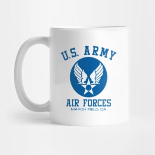 Mod.3 US Army Air Forces USAAF Mug